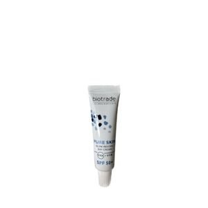 Denný rozjasňujúci krém s SPF 50+ Pure skin Biotrade 5ml vzorka