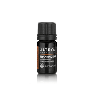 Kadidlový olej 100% Alteya Organics 5 ml