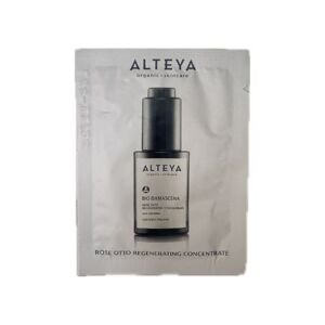 Pleťové sérum regenerujúce Bio Damascena Alteya Organics 2ml vzorka