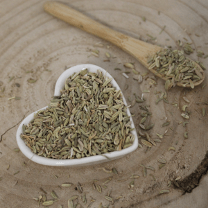 Fenikel sladký - plod celý - Foeniculum vulgare - Fructus foeniculi 50 g