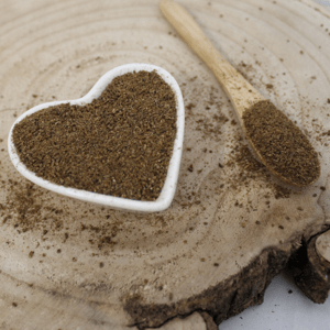 Rasca, kmín - plod mletý - Carum carvi - Fructus carvi 250 g