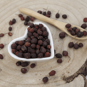 Hloh obyčajný - plod celý - Crataegus monogyna - Fructus crataegi 250 g