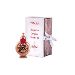 Ružový olej NAT'AURA 1,2 ml