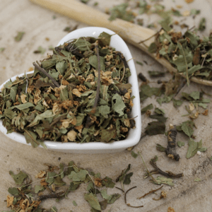 Hloh obyčajný- list a kvet narezaný - Crataegus monogyna - Folium crataegi cum flore 50 g
