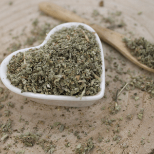 Ibiš lekársky - list narezaný - Althaea officinalis - Herba althaeae 1000 g