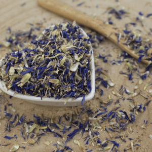 Nevädza poľná modrá - kvet narezaný - Centaurea cyanus - Flos cyani 1000 g