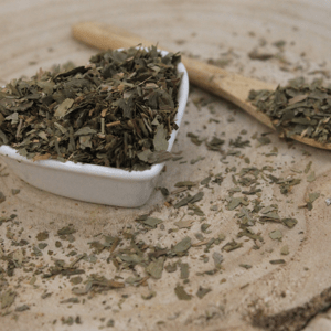 Ginko dvojlaločné - list narezaný - Ginkgo biloba - Folium ginkgo 50 g