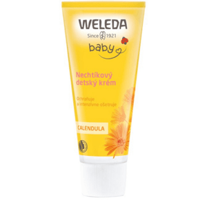 Nechtíkový detský krém Weleda 75 ml