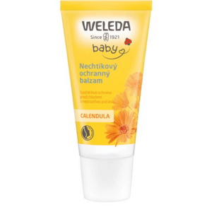 Nechtíkový ochranný balzam Weleda 30 ml