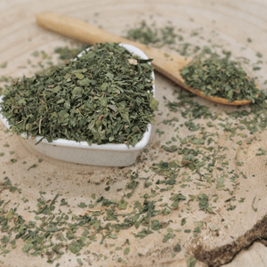 Petržlen záhradný - list narezaný - Petroselinum crispum - Folium petroselini 250 g