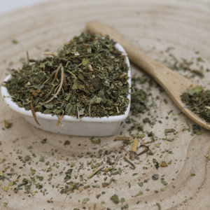 Slez lesný - list narezaný - Malva sylvestris - Folium malvae 250 g