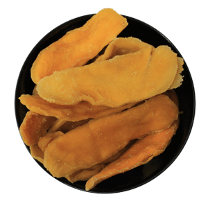 Mango sušené plátky 1000 g