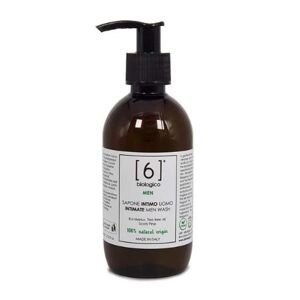 Gél na intímnu hygienu pre mužov 6biologico 200ml