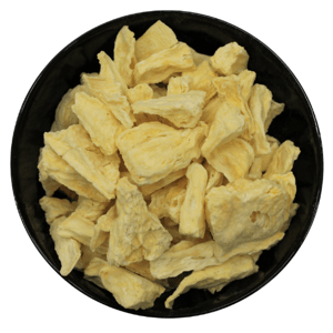 Ananás lyofilizovaný kúsky 50 g