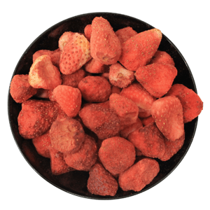 Jahody lyofilizované celé 50 g