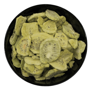 Lyofilizované kiwi plátky 50 g