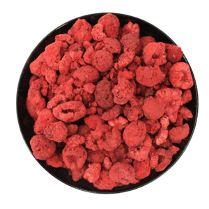 Maliny lyofilizované celé 100 g