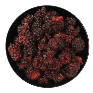 Lyofilizované černice/ostružiny celé 50 g