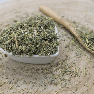 Kotvičník zemný BIO - vňať narezaná - Tribulus terrestris - Herba tribulister 250 g