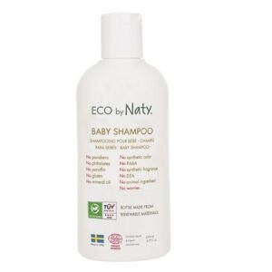 Detský šampón ECO by Naty 200ml