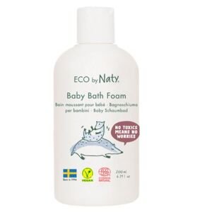 Detská pena do kúpeľa ECO by Naty 200ml