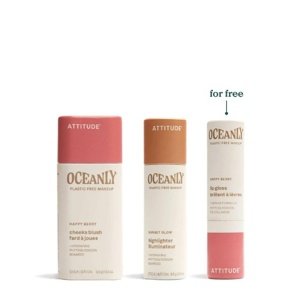 Make-up set ATTITUDE Oceanly - Happy Berry