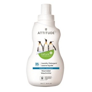 Prací gél ATTITUDE s vôňou lúčnych kvetov (35 pracích dávok) 1050ml