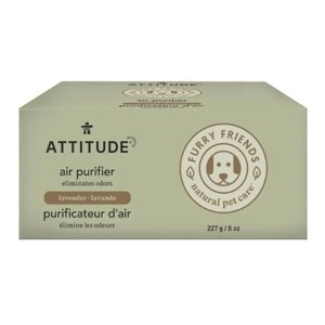 Prírodný čistiaci osviežovač vzduchu ATTITUDE Furry Friends pre zvieracích miláčikov 227g