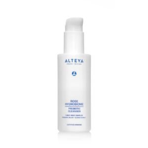 Probiotické čistiace mlieko Rose Hydrobiome Alteya Organics 120ml