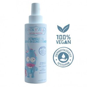 Bezoplachový sprejový kondicionér Jack N' Jill 200ml