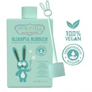Pena do kúpeľa s bublifukom Jack N' Jill 300ml