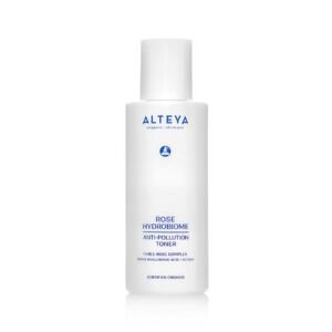 Pleťové tonikum proti znečisteniu Rose Hydrobiome Alteya Organics 120ml