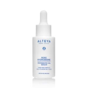 Hydratačné pleťové sérum Rose Hydrobiome Alteya Organics 30ml
