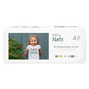 Plienky ECO by Naty - Maxi 7-18kg (44ks)