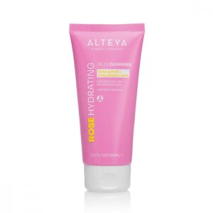 Hydratačný čistiaci pleťový gél z ruží Alteya Organics 100ml