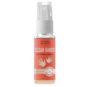 Prírodný dezinfekčný čistiaci sprej na ruky Wooden Spoon 50 ml