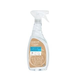 Biely ocot 10% Tierra Verde 750ml