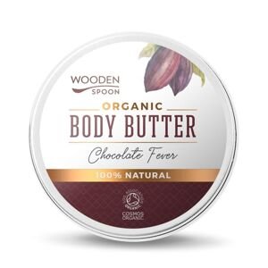 Telové maslo Čokoládová horúčka WoodenSpoon 100 ml