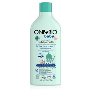 Hypoalergénna pena do kúpeľa pre bábätká OnlyBio 500ml