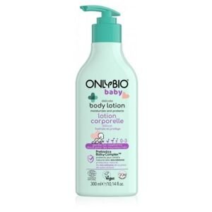 Jemné telové mlieko pre deti OnlyBio 300ml