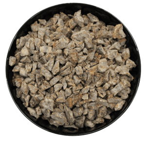 Sušený banán kocky 5-7 mm natural 500 g