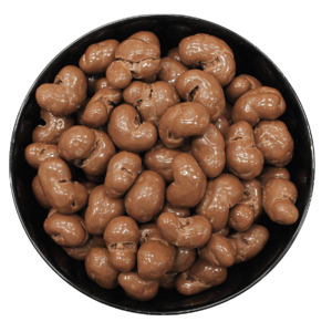 Kešu v mliečnej čokoláde 500g