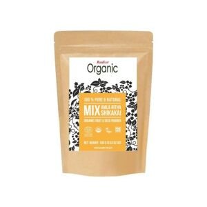 Práškový šampón s kondicionérom Amla+Ritha+Shikakai Radico 100g
