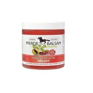 Konský masážny bylinný gél hrejivý HerbExtract 500ml