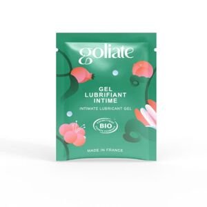 Lubrikačný gél Goliate 2ml vzorka