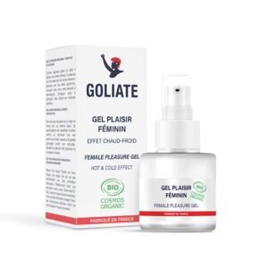 Stimulačný gél pre ženy Orgasmic Goliate 30ml
