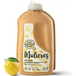 Koncentrovaný prací gél Svieži citrus Mulieres 1,5L