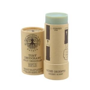 Tuhý dezodorant Vôňa orientu NATAVA 60g