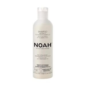 Šampón neutralizujúci žlté tóny Čučoriedka Noah 250ml
