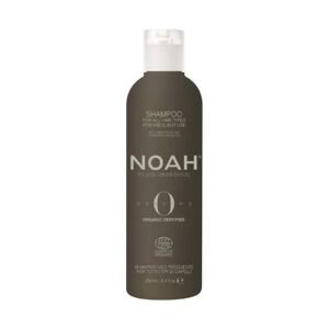 Šampón na časté  použitie Grep a zelený čaj Noah 250ml
